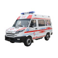 IVECO ICU Ambulance Monitoring Ambulance Custom Ambulance